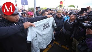 ¿Qué es lo que la Policía Federal está pidiendo [upl. by Lisle164]