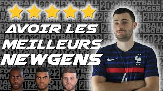 FR FM 22  COMMENT AVOIR LES MEILLEURS NEWGENS  VIDÉO PARTENARIAT [upl. by Ijan]