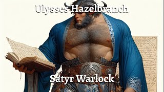 Ulysses Hazelbranch [upl. by Zina]