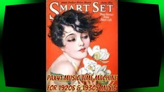 Beautiful British Dance Band Music of the 1920s amp 1930s Pax41 [upl. by Eiryk]