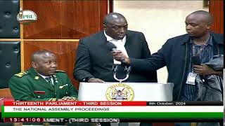 NATIONAL ASSEMBLY  TUESDAY 8TH OCTOBER 2024  AFTERNOON SESSION [upl. by Wivestad]