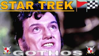 My Favorite quotStar Trekquot Moments Trelane The Squire Of Gothos [upl. by Maccarthy]