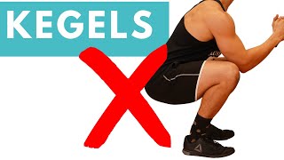 4 Kegel Exercises for Men that are FALSE and even DANGEROUS  Dont Be Fooled [upl. by Huberto]