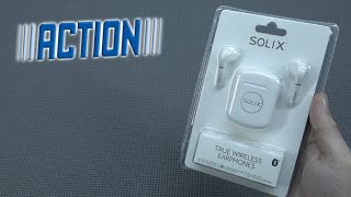 Solix True Wireless €695 Action Earphones  Versie 3 😲 [upl. by Sneve]