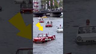 Cars on Water [upl. by Beaner]