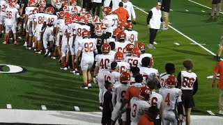 Dalton at Rabun County 2nd half [upl. by Enohs580]