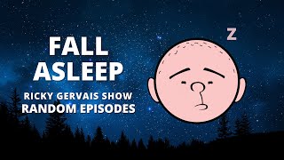 Fall Asleep to Karl Pilkington  Level Audio for Rickys Laugh 1 [upl. by Christensen]