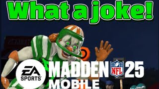 Clowney is a ridiculous player in Madden Mobile 25 [upl. by Anikas26]