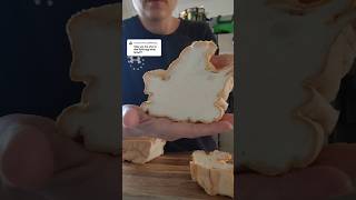 Egg white bread recipe cooking theadhdfam fluffy bread eggbreadrecipe [upl. by Drarej209]