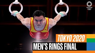 Mens Rings Final  Tokyo Replays [upl. by Adnovoj841]