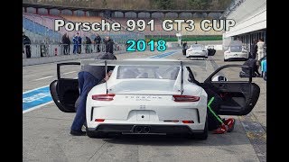 Porsche 9912 GT3 CarreraCup 40 RaceCar Neuwagen 2018 [upl. by Vinson]