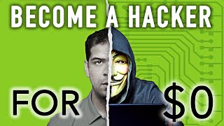 FREE Path To Become An Ethical Hacker 2024 Roadmap [upl. by Annirac]