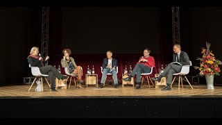 Podiumsdiskussion zum Symposium quotRechtsstaat und Demokratie in der Krisequot [upl. by Assirroc]