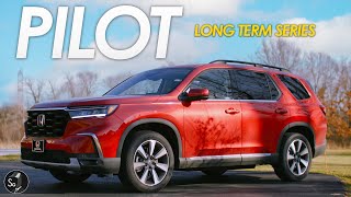 2024 Honda Pilot  Long Term Testing and Honesty [upl. by Norad]