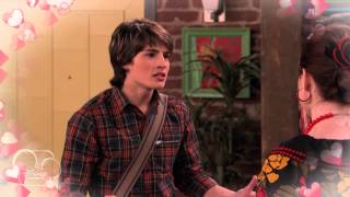 Wizards of Waverly Place The Malex Story The Beginning [upl. by Islean485]