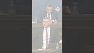 Georgian MP punched in the face as parliament descends into mass brawl [upl. by Armond210]