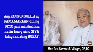 Timeless Wisdom RecollectionVicariate Advent Recollection with Most Rev Socrates Villegas OP DD [upl. by Sergio610]