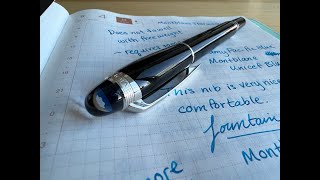 Montblanc Starwalker  my opinion changed completely over time Heres why [upl. by Aerdnek]