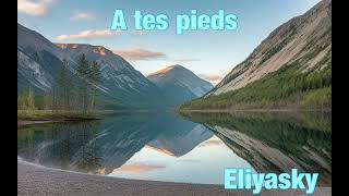 Eliyasky  A tes piedsAdorationDieuProsternésgloire [upl. by Chantalle]