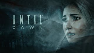 ISSIZ DAĞ TATİLİNDE VAHŞET DOLU GÜN  Until Dawn 2024 Remake Türkçe Bölüm 1 [upl. by Ielak]