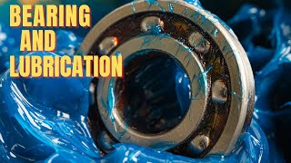 Power Engineering 4th Class  Bearing and Lubrication  Part 4B [upl. by Erdnael362]