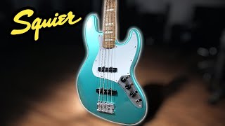 Is This 329 Active Jazz Bass Worth It [upl. by Hough]