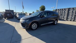 2019 Chrysler Pacifica Gilbert Chandler Mesa Queen Creek San Tan AZ K14059 [upl. by Kesia]