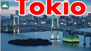 Las mejores imágenes urbanas de Tokio tokyo 2015 [upl. by Ikin]