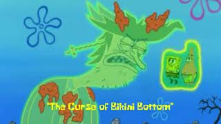 Every Flying Dutchman appearance in SpongeBob SquarePants [upl. by Rudich]