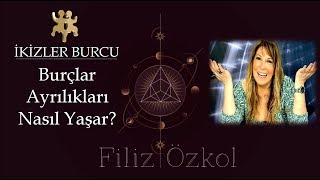 İkizler Burcu Ayrılıkları Nasıl Yaşar  burclarayriliklarinasilyasar [upl. by Pilar]