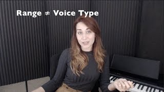 Voice Type amp How to Find Yours [upl. by Nerta]