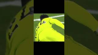 ONANANA🗣️🔥🥶 onana mufc fyp shorts football manunited freezeframe edit [upl. by Nalepka139]