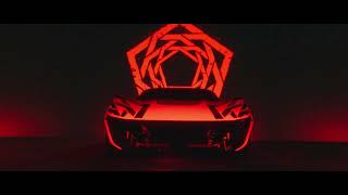 Carpenter Brut  Death Racer The Crew Motorfest Official Soundtrack Official Visualizer [upl. by Urissa]