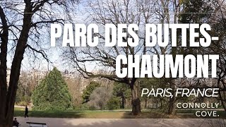 Parc des ButtesChaumont  Paris  France  Things To Do In Paris [upl. by Methuselah]