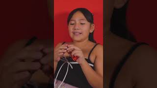 ADIVIA QUE ES ESTO 😱 asmr fedevigevani mrbeast comiendo humor comedia bromas niños [upl. by Annabelle163]