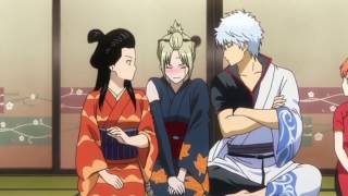 Be Somebody Gintama AMV GinTsu  OkiKagu [upl. by Eelanaj53]