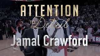 Jamal Crawfords Handles Broken Down to a Science [upl. by Girand]