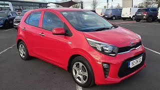 192CW322  Kia Picanto K1 5DR RefId 555092 [upl. by Emile]