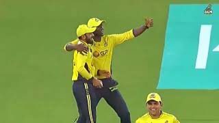 Karan Khan song for Peshawar Zalmi [upl. by Enyamrahs509]