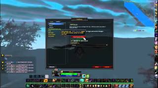 WoW 335  ADDON NPCSCAN [upl. by Olihs159]