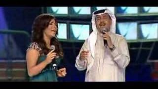 Mohamed Abdo ft Asala  3ala el Baal  محمد عبده واصالة  على البال [upl. by Ariom]