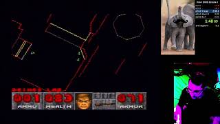 Doom SNES Speedrun  Episode 2 Any  456  Jun 30 2023 [upl. by Newberry]