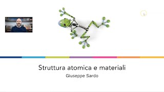 Struttura atomica dei materiali [upl. by Malissia465]