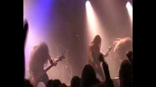 Destroyer 666  Throne Fest 2013 KuboxKuurne [upl. by Asimaj]