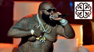 MONTREALITY x RICK ROSS Live In Albany NY [upl. by Corella]