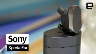 Sony Xperia Ear Review [upl. by Enomad]