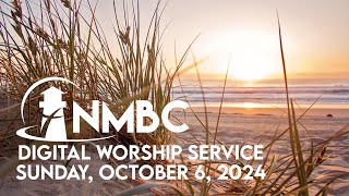 Digital Worship Service  Sunday October 6 2024 at 10am  Livestream at 10am [upl. by Tnomad]