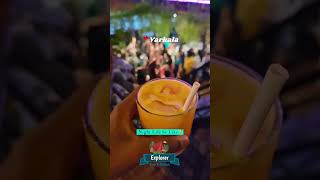 VARKALA NIGHTLIFE  CAFE ITALIANO  VARKALA CLIFF  VARKALA TOUR PACKAGES  EXPLORER HOLIDAYS [upl. by Arlin]