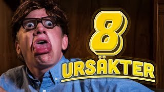 8 Ursäkter varför du är försenad hem [upl. by Haimerej]