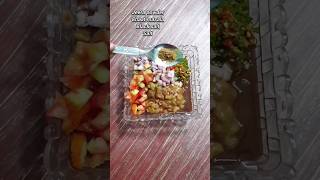 Chole Kulche Recipe ❤  Street Style Matar Kulcha  shorts food [upl. by Lenee]